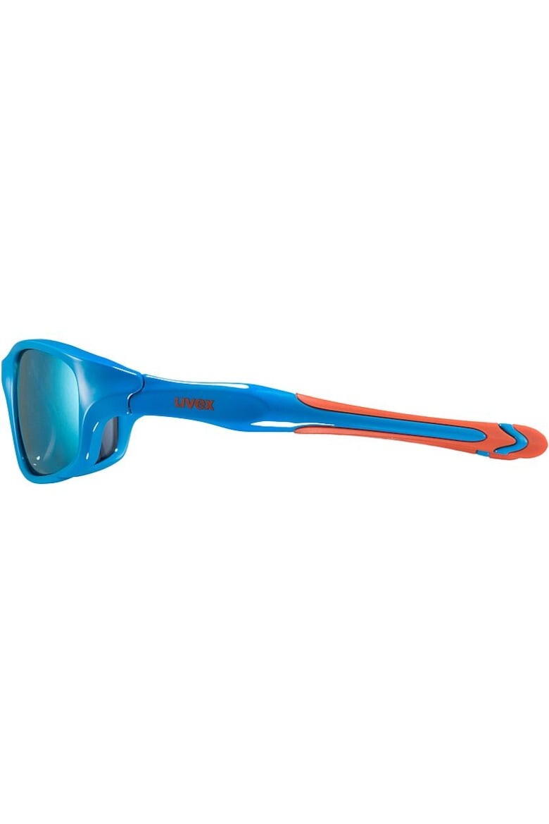 Uvex Ochelari sportstyle 507 blue orange/mir.ora - Pled.ro