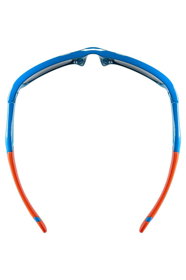 Uvex Ochelari sportstyle 507 blue orange/mir.ora - Pled.ro