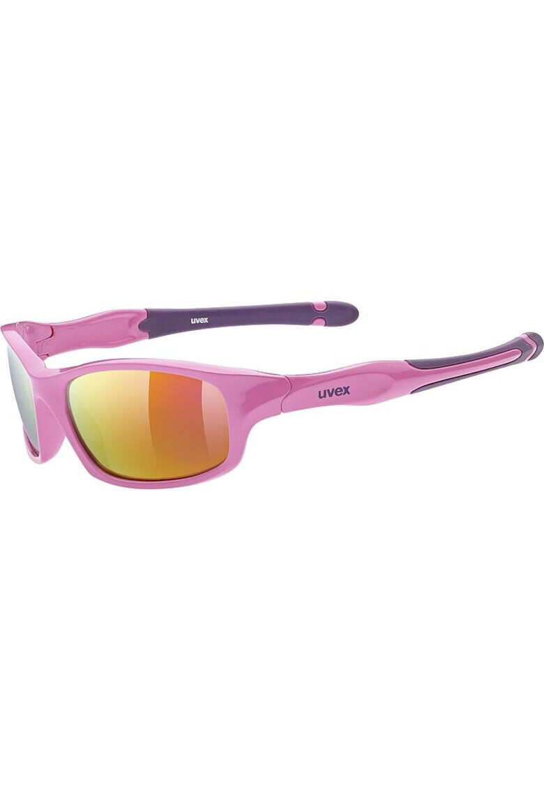 Uvex Ochelari sportstyle 507 pink purple/mir.pink - Pled.ro