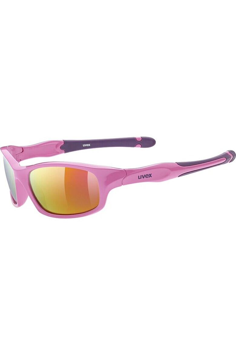 Uvex Ochelari sportstyle 507 pink purple/mir.pink - Pled.ro