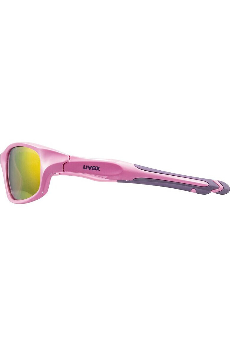 Uvex Ochelari sportstyle 507 pink purple/mir.pink - Pled.ro