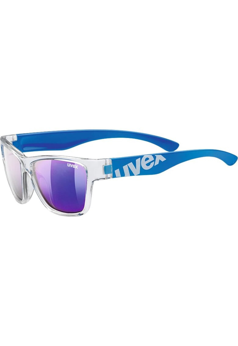 Uvex Ochelari sportstyle 508 clear blue/mir.blue - Pled.ro