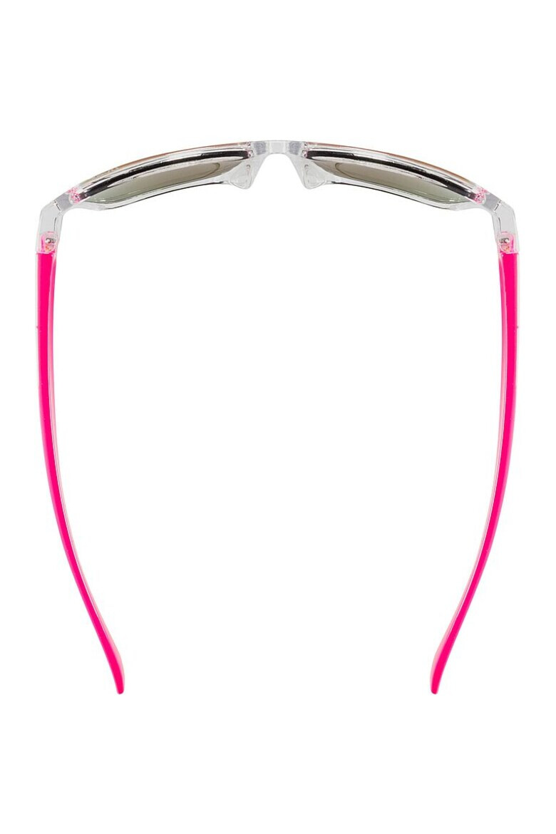 Uvex Ochelari sportstyle 508 clear pink/mir.red - Pled.ro