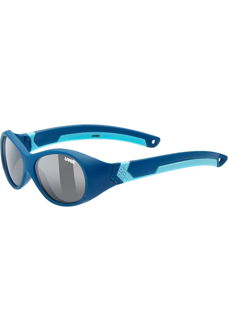 Uvex Ochelari sportstyle 510 dk.blu.mat/smoke - Pled.ro