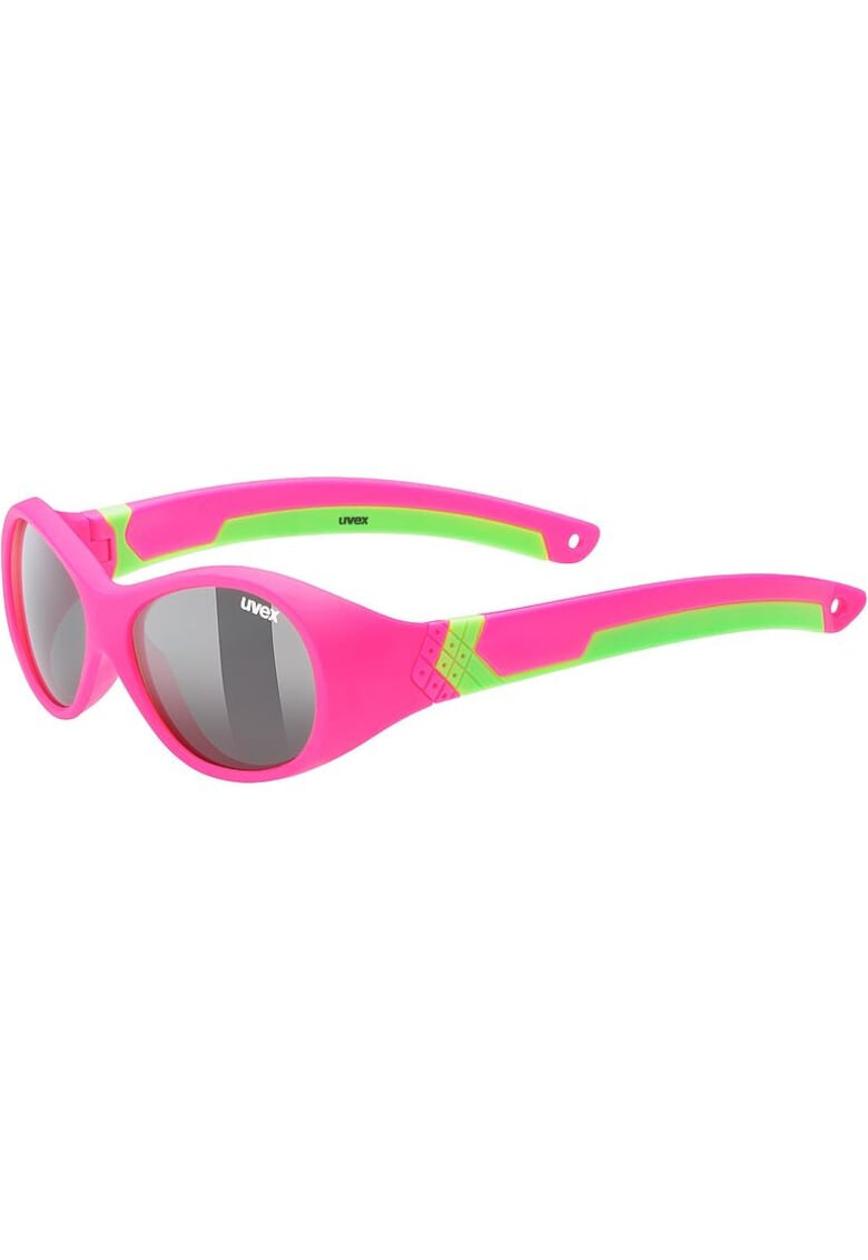 Uvex Ochelari sportstyle 510 pink gre.m/smoke - Pled.ro