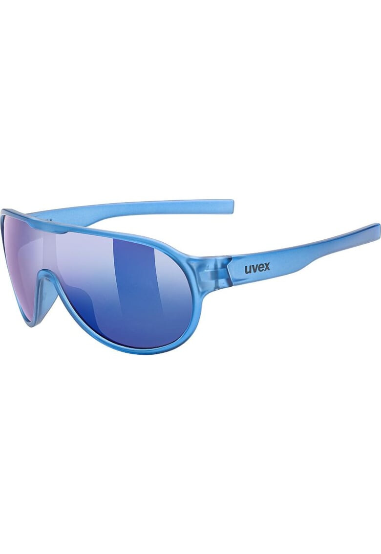 Uvex Ochelari sportstyle 512 blue trans/mir.blue - Pled.ro