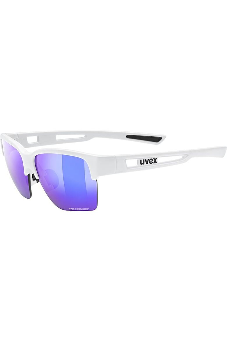 Uvex Ochelari sportstyle 805 Cvwhite/plasma - Pled.ro