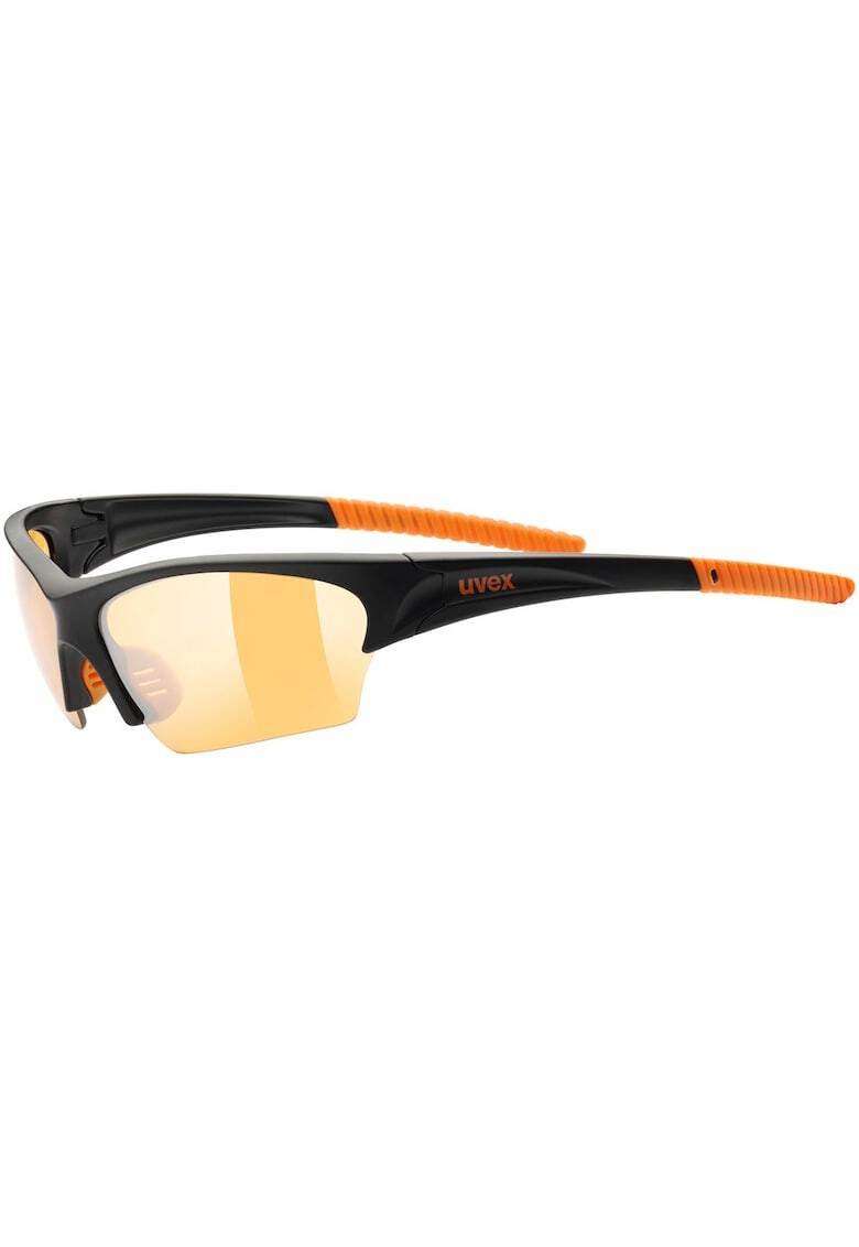 Uvex Ochelari sunsation black mat orange/ltm ora - Pled.ro