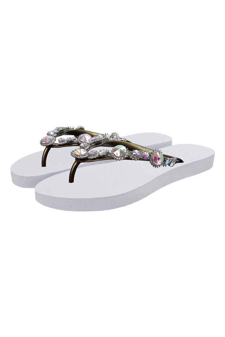 UZURII Papuci flip-flop Chrystal Marilyn - Pled.ro