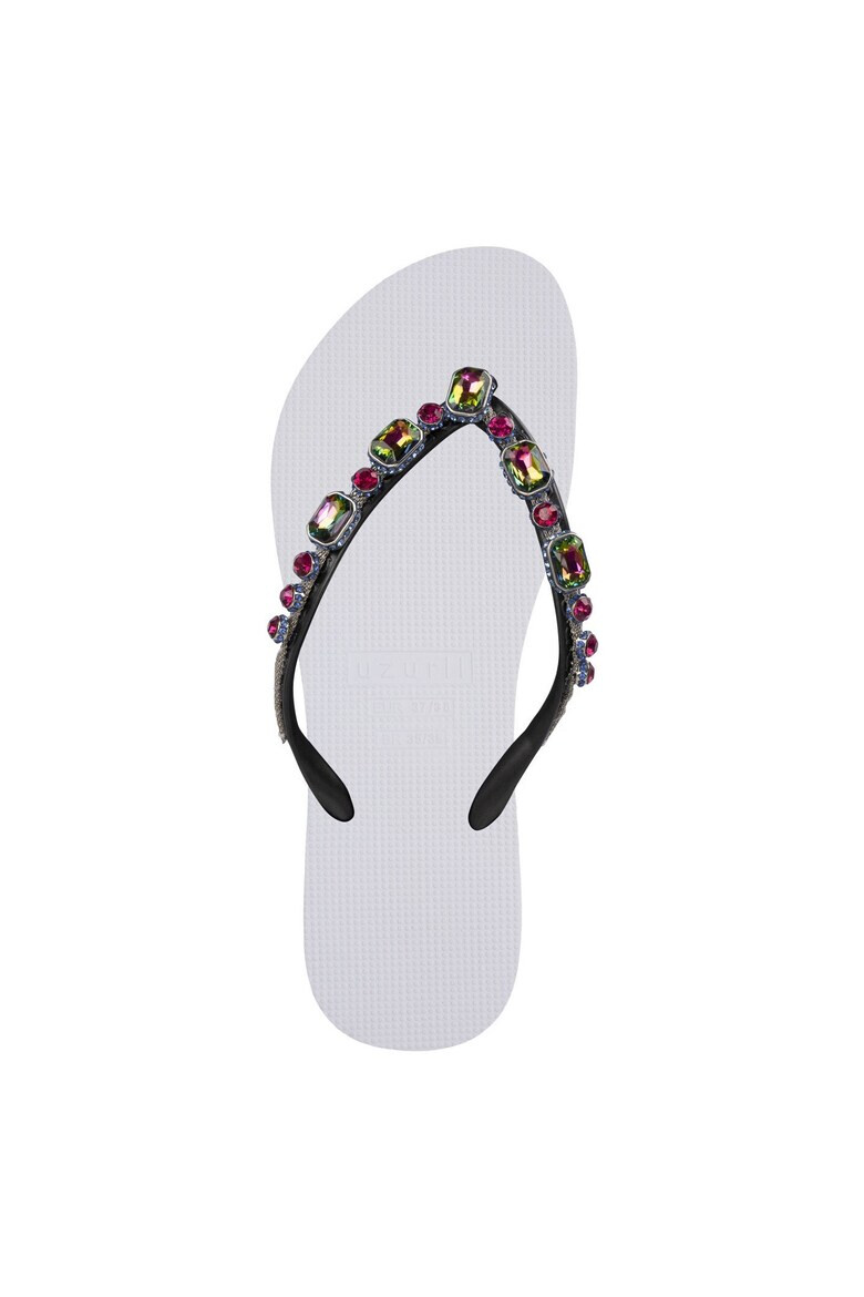 UZURII Papuci flip-flop cu strasuri - Pled.ro