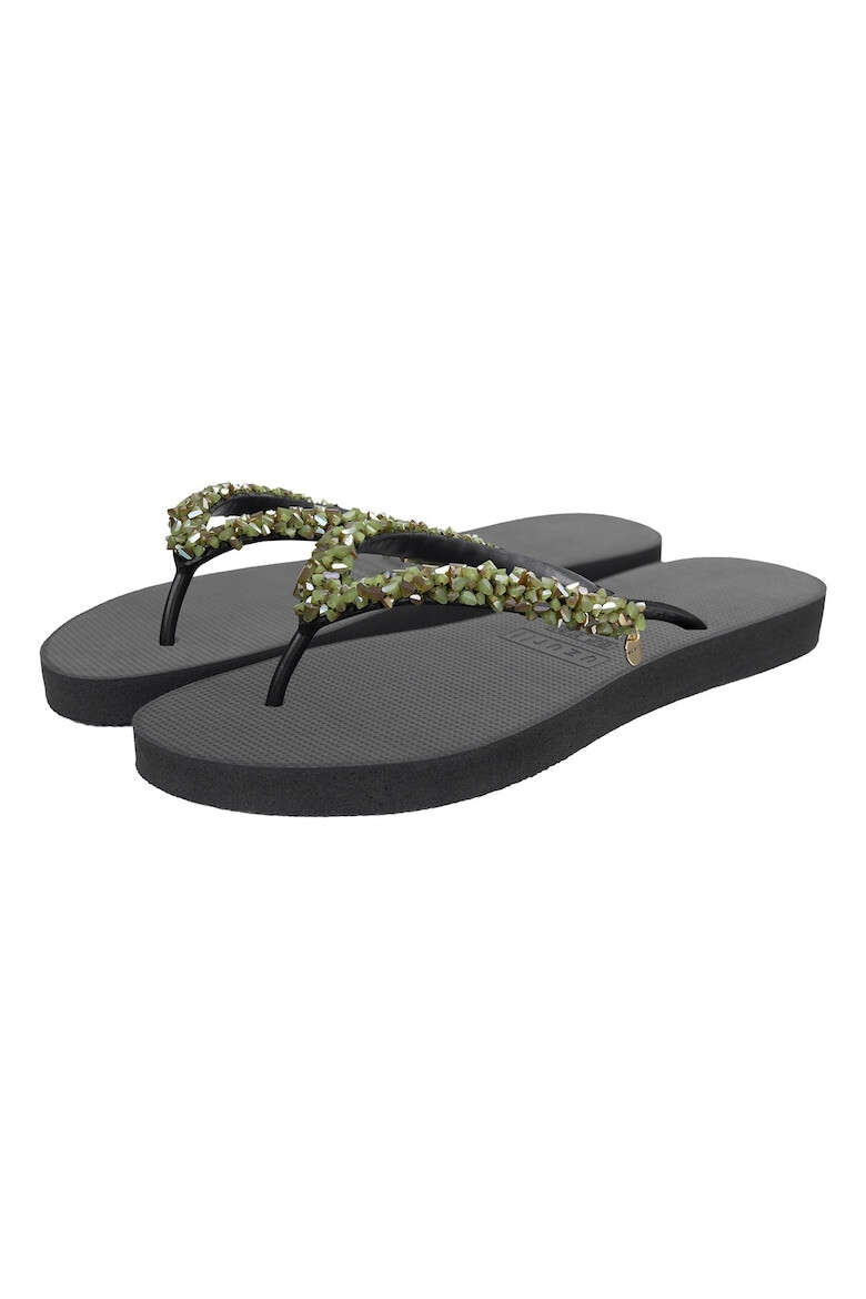 UZURII Papuci flip-flop cu strasuri - Pled.ro