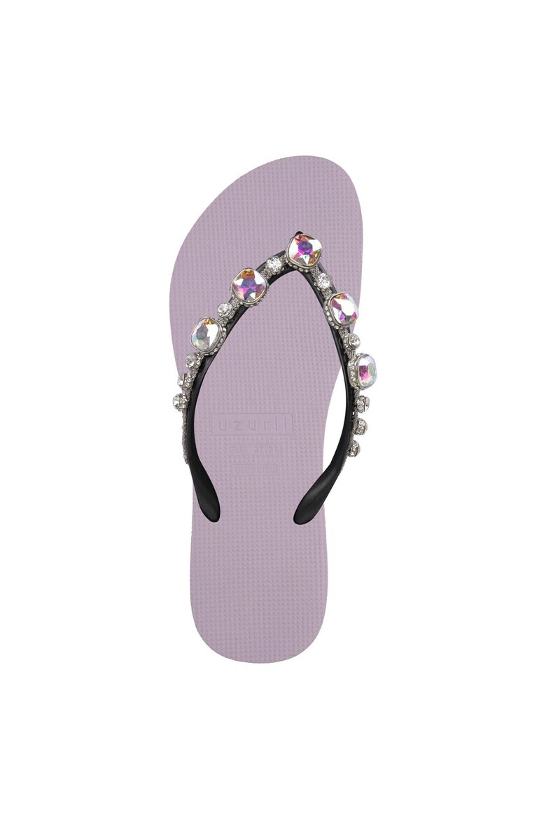 UZURII Papuci flip-flop cu strasuri - Pled.ro