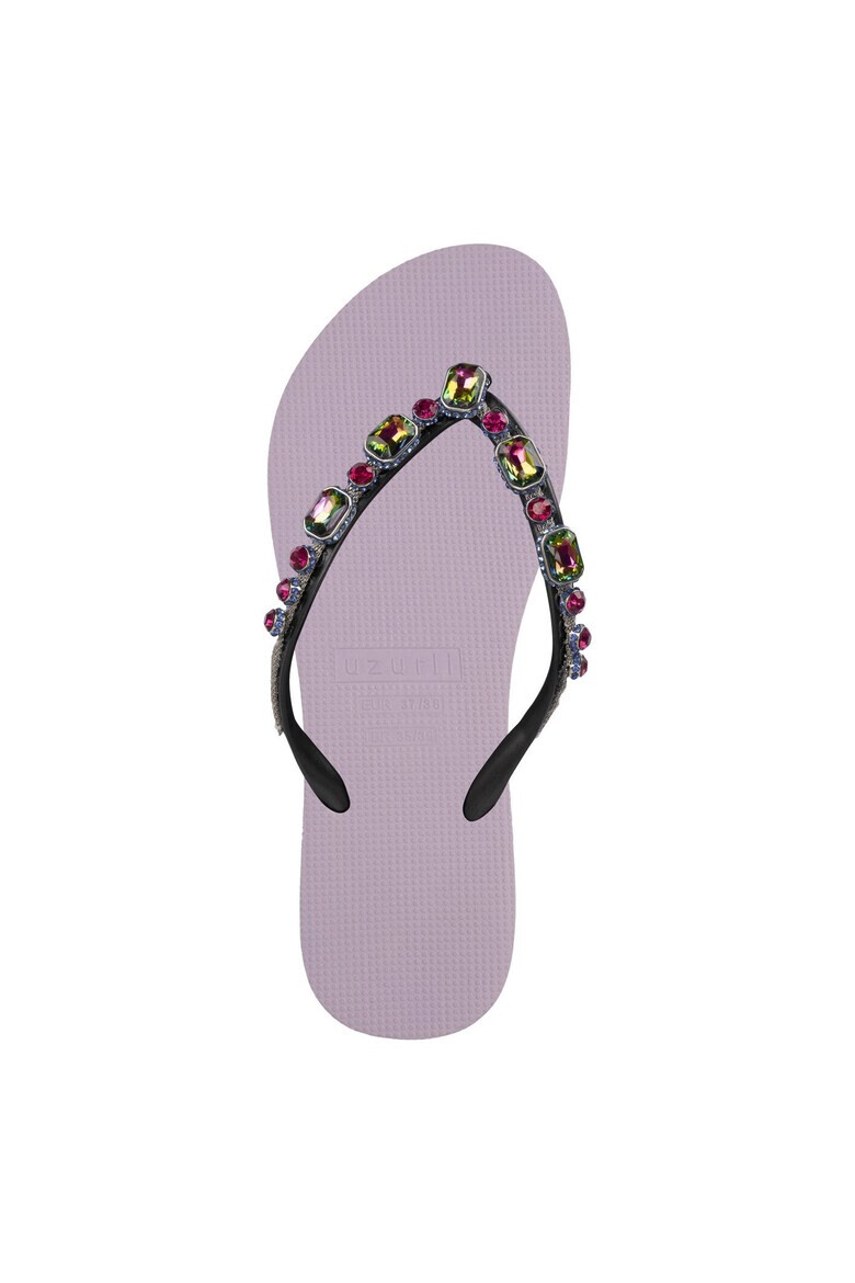 UZURII Papuci flip-flop cu strasuri - Pled.ro