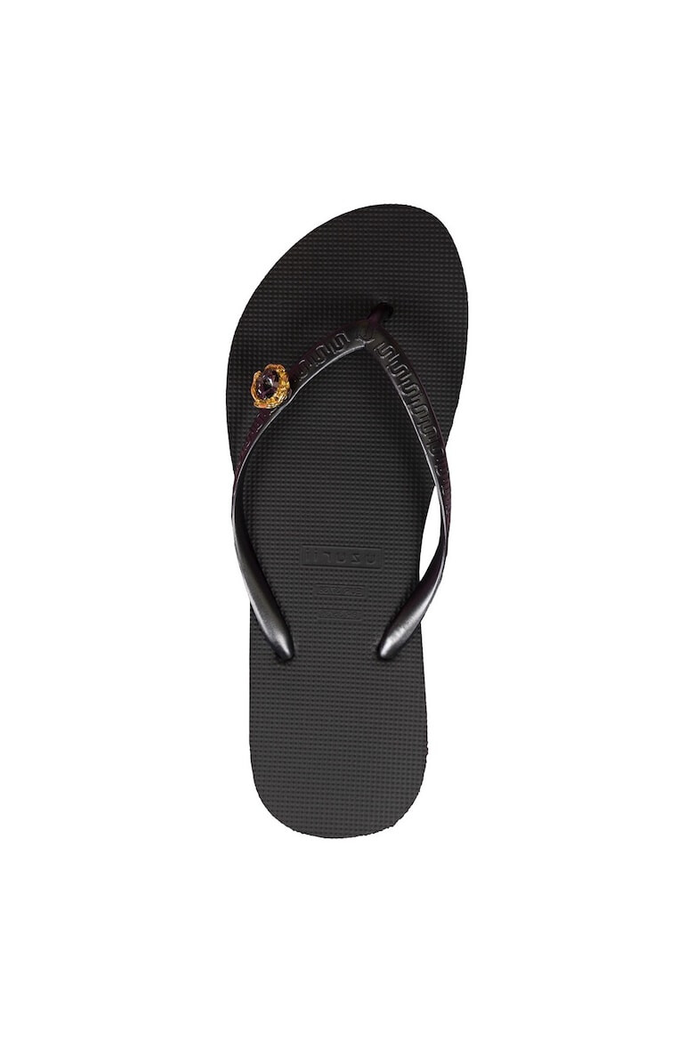 UZURII Papuci flip-flop Raffia Switch - Pled.ro