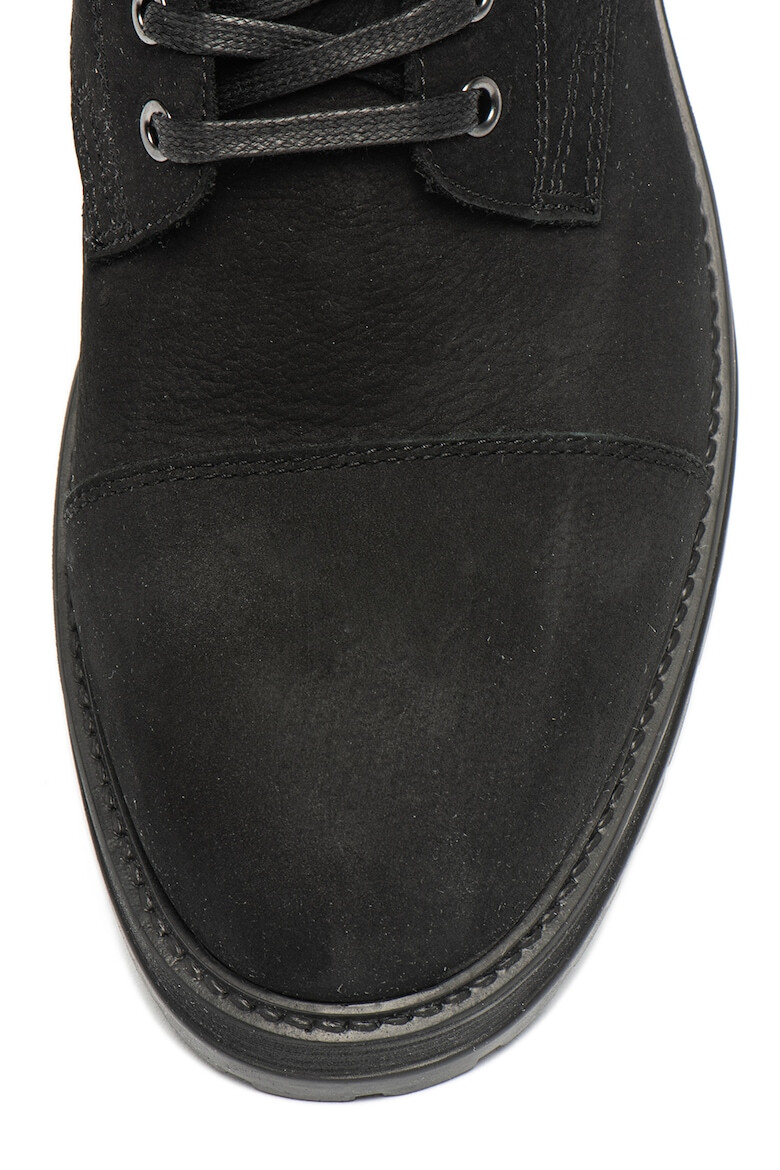 Vagabond Shoemakers Bocanci de piele nabuc Johnny - Pled.ro