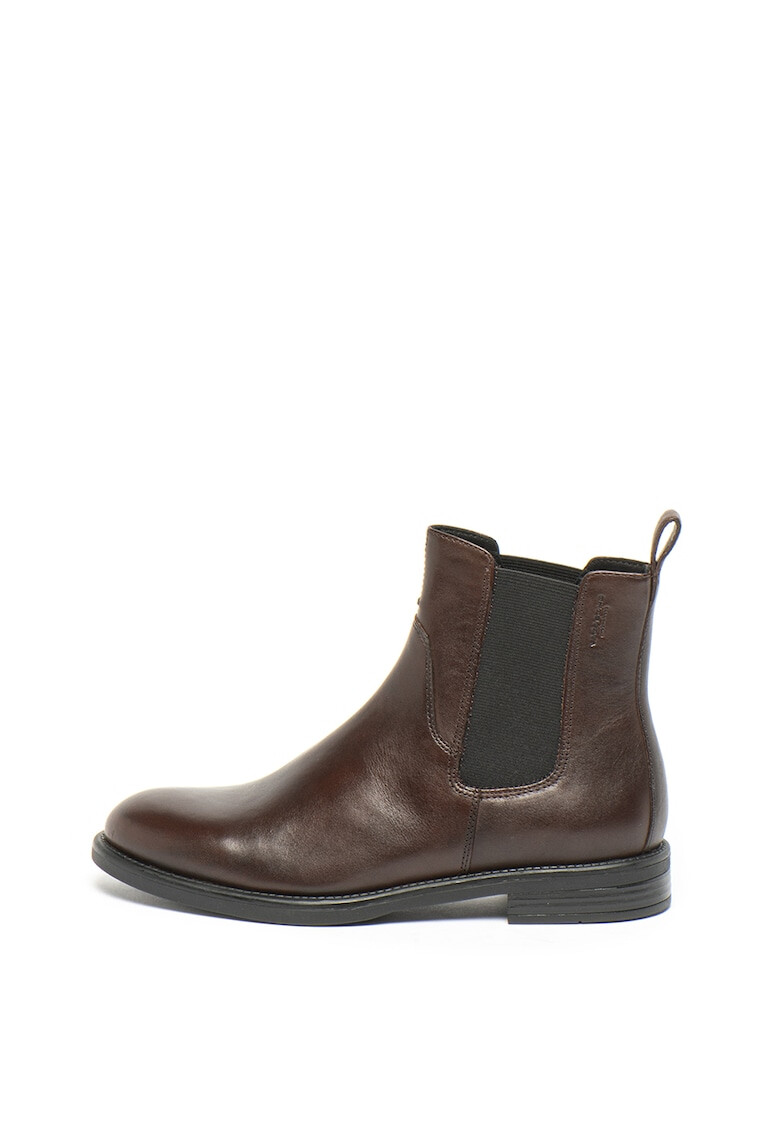 Vagabond Shoemakers Ghete Chelsea de piele Amina - Pled.ro