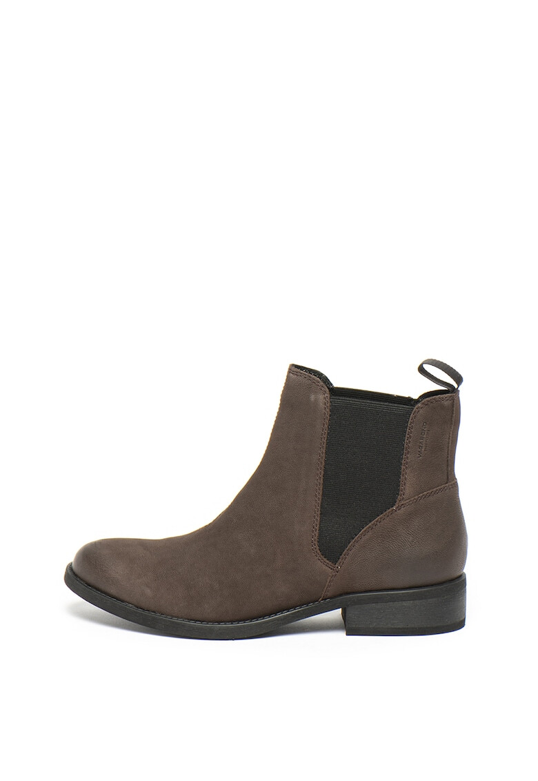 Vagabond Shoemakers Ghete Chelsea de piele Cary - Pled.ro