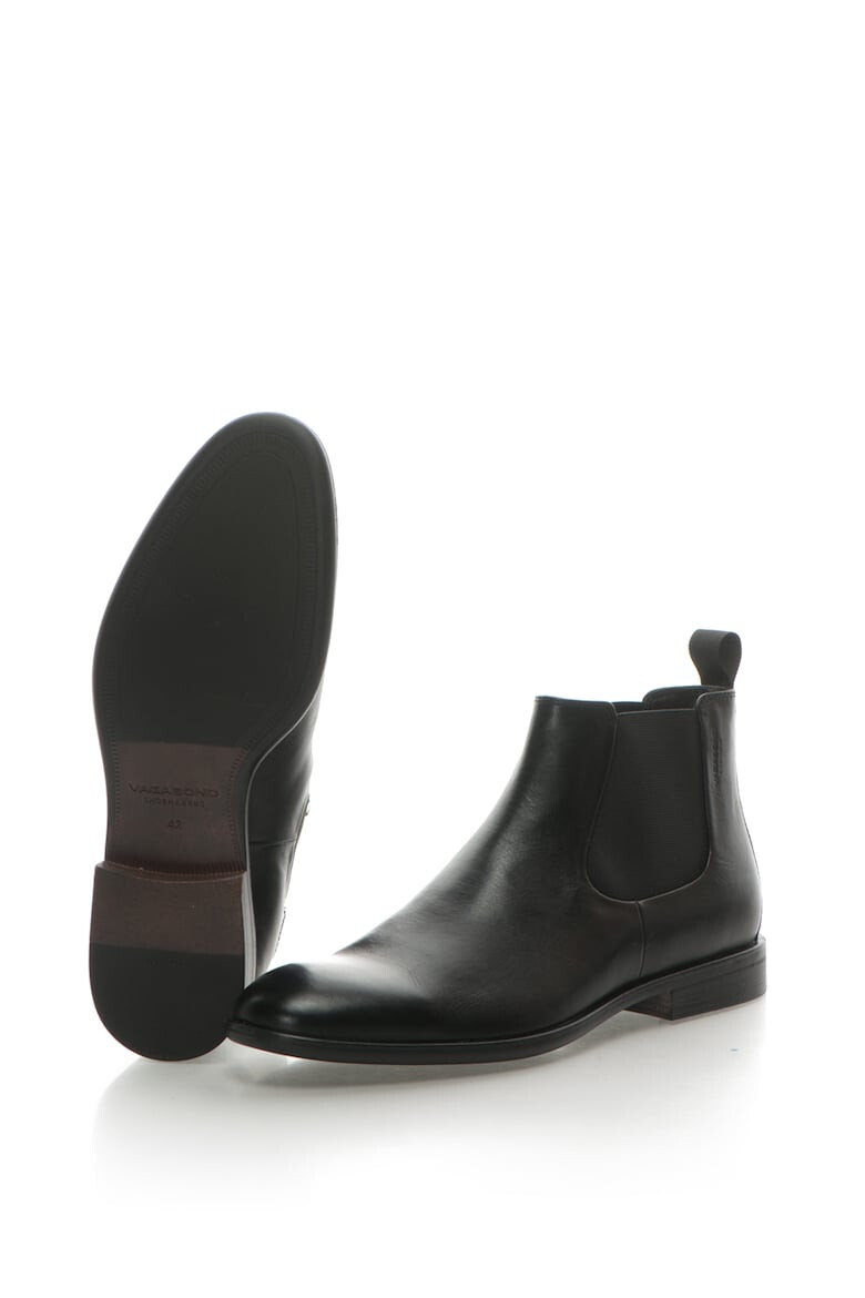 Vagabond Shoemakers Ghete Chelsea de piele Harvey - Pled.ro