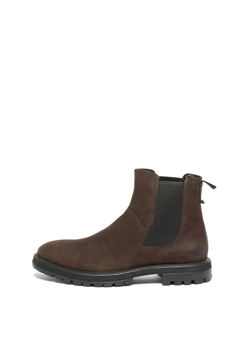 Vagabond Shoemakers Ghete Chelsea de piele nabuc Johnny - Pled.ro