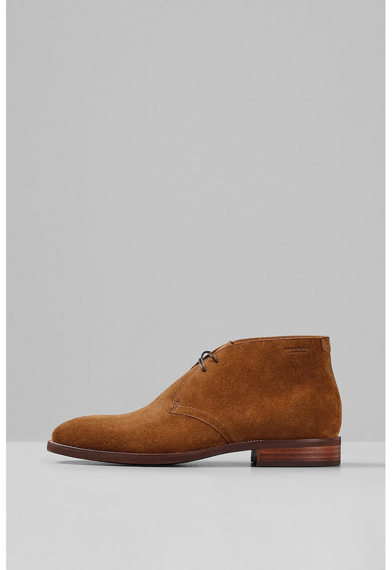 Vagabond Shoemakers Ghete chukka de piele intoarsa - Pled.ro