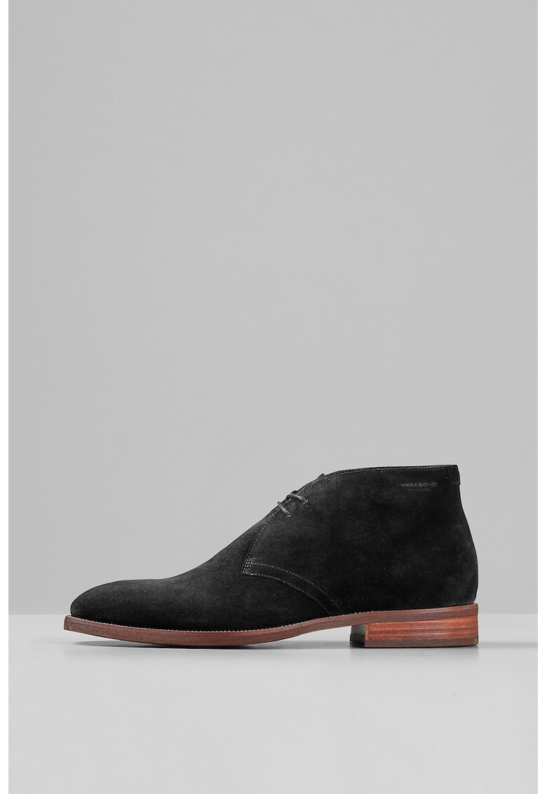 Vagabond Shoemakers Ghete chukka din piele intoarsa - Pled.ro