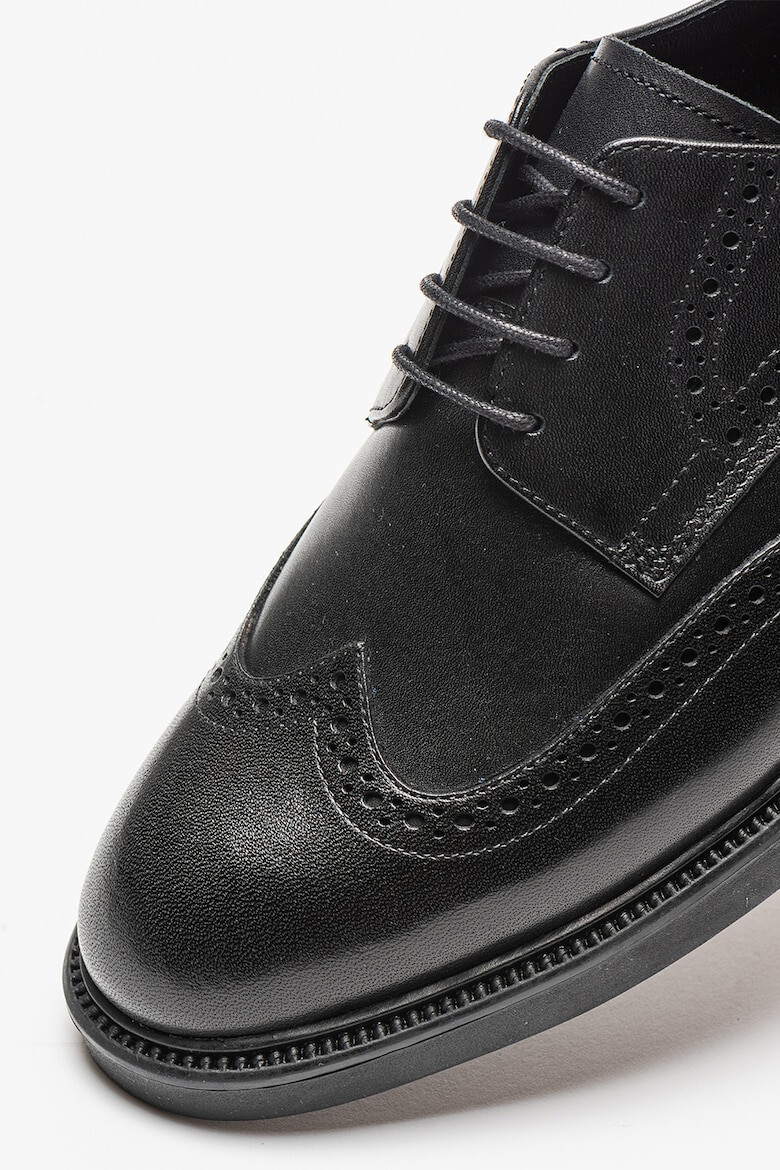 Vagabond Shoemakers Pantofi din piele cu model brogue - Pled.ro