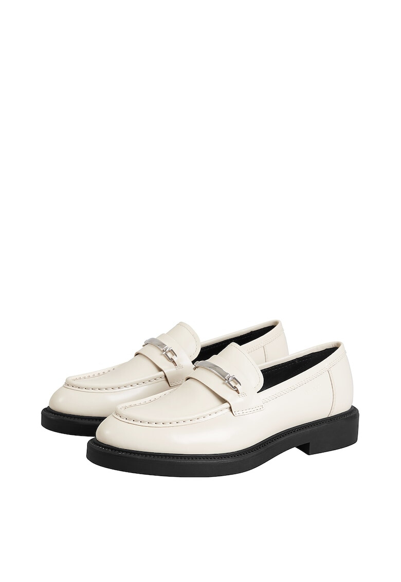 Vagabond Shoemakers Pantofi loafer cu aspect lacuit Alex - Pled.ro