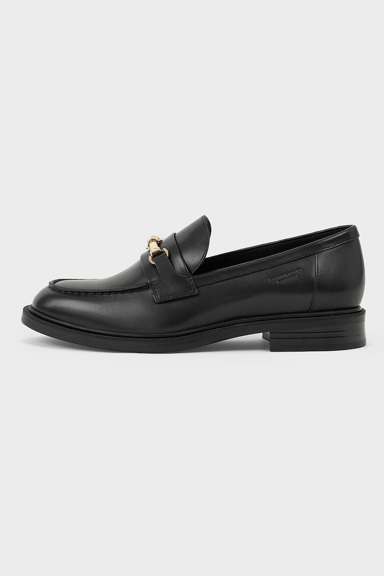 Vagabond Shoemakers Pantofi loafer de piele cu detaliu metalic Amina - Pled.ro