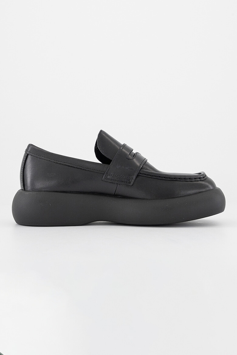 Vagabond Shoemakers Pantofi loafer din piele cu talpa masiva - Pled.ro