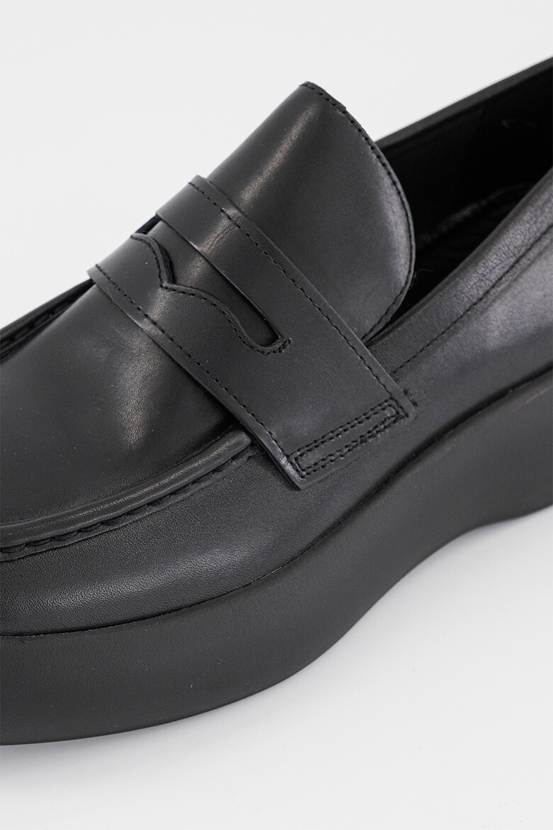 Vagabond Shoemakers Pantofi loafer din piele cu talpa masiva - Pled.ro