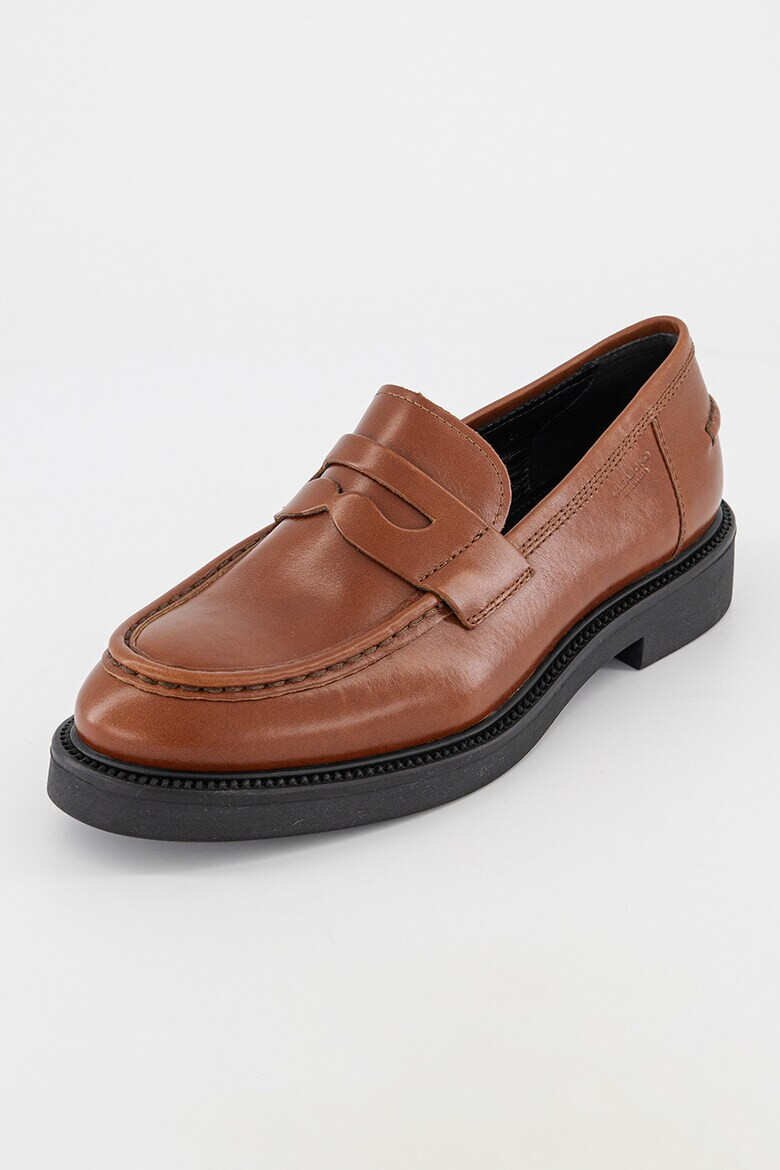 Vagabond Shoemakers Pantofi loafer din piele cu varf rotund - Pled.ro