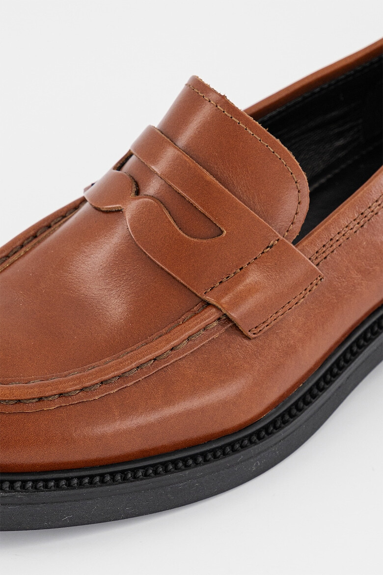 Vagabond Shoemakers Pantofi loafer din piele cu varf rotund - Pled.ro