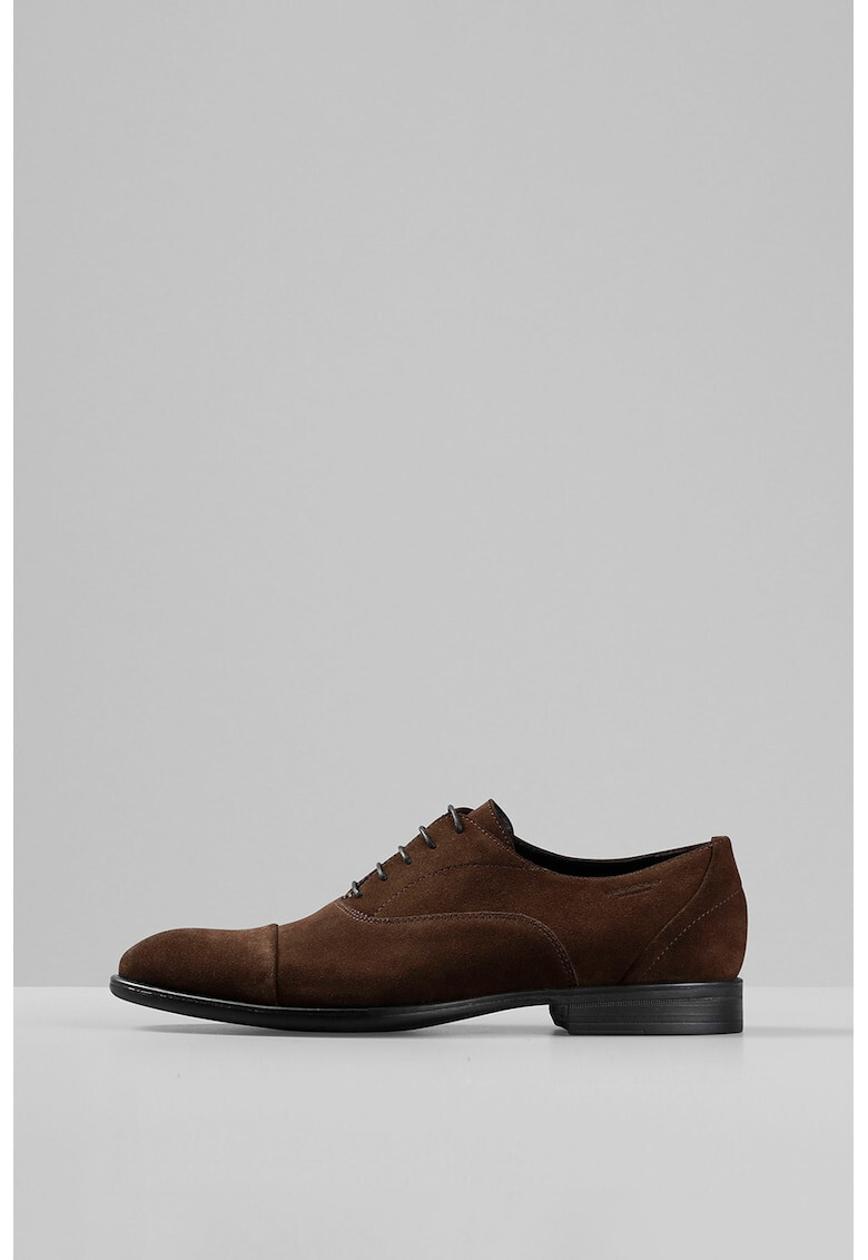 Vagabond Shoemakers Pantofi Oxford din piele intoarsa Harvey - Pled.ro