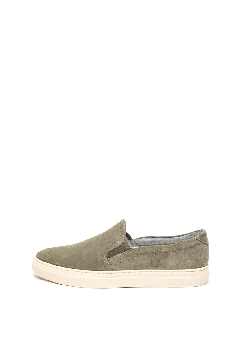 Vagabond Shoemakers Pantofi slip-on de piele intoarsa Paul - Pled.ro