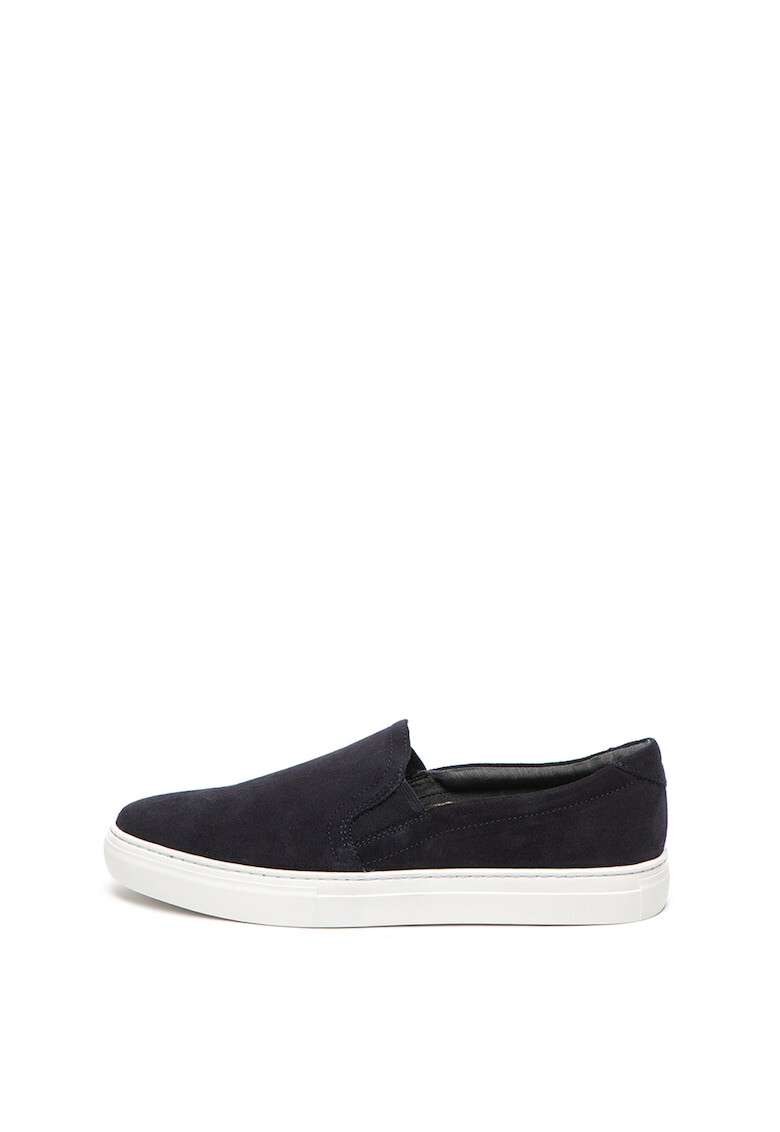 Vagabond Shoemakers Pantofi slip-on de piele intoarsa Paul - Pled.ro