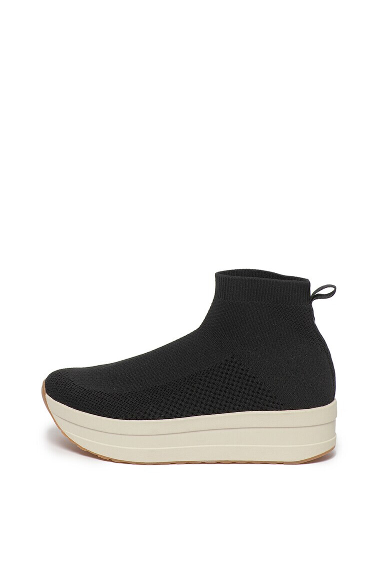 Vagabond Shoemakers Pantofi sport slip-on flatlform Casey - Pled.ro