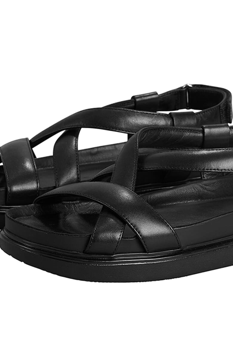 Vagabond Shoemakers Sandale din piele cu barete incrucisate - Pled.ro