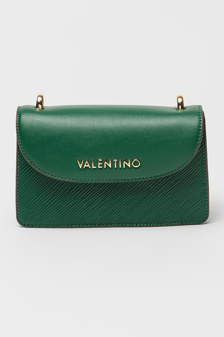 Valentino Bags Geanta crossbody de piele ecologica cu clapa - Pled.ro