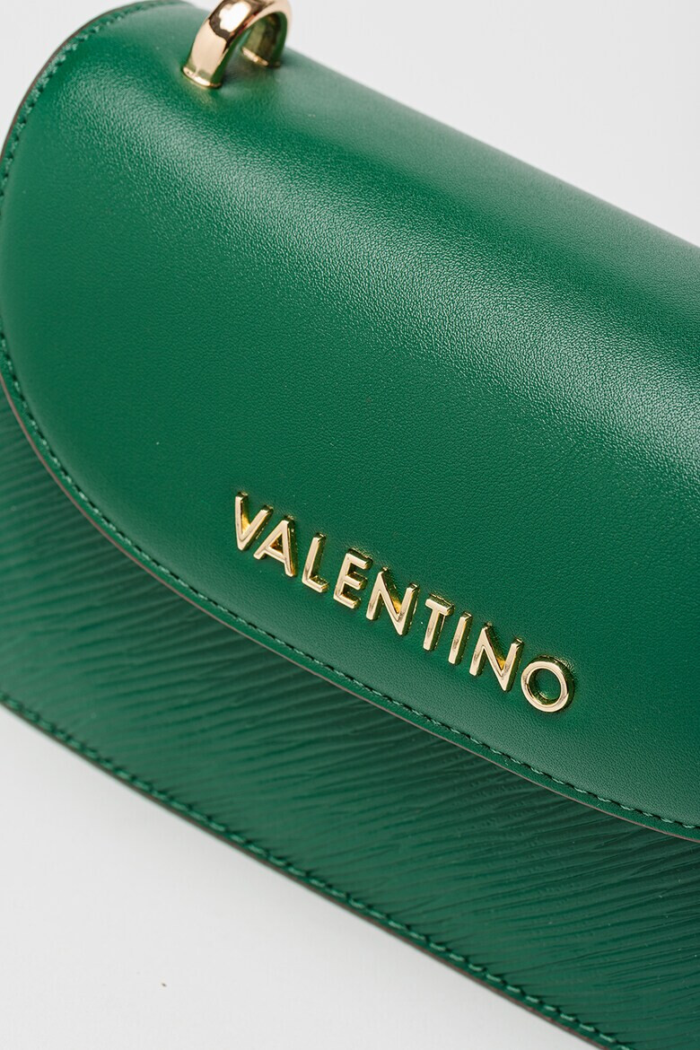 Valentino Bags Geanta crossbody de piele ecologica cu clapa - Pled.ro