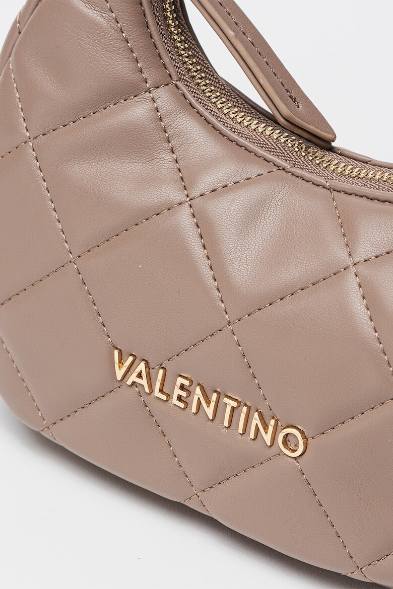 Valentino Bags Geanta crossbody de piele ecologica cu garnituri cusute Ocarina - Pled.ro