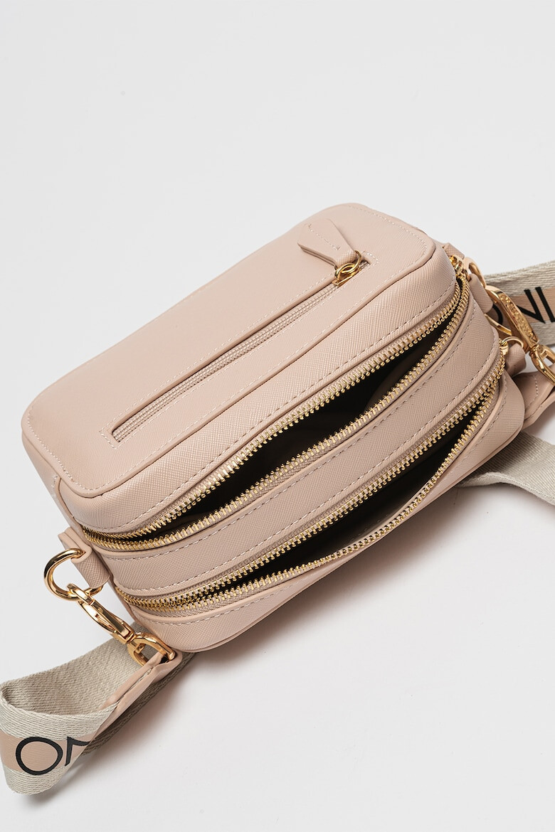 Valentino Bags Geanta crossbody de piele ecologica Zero - Pled.ro