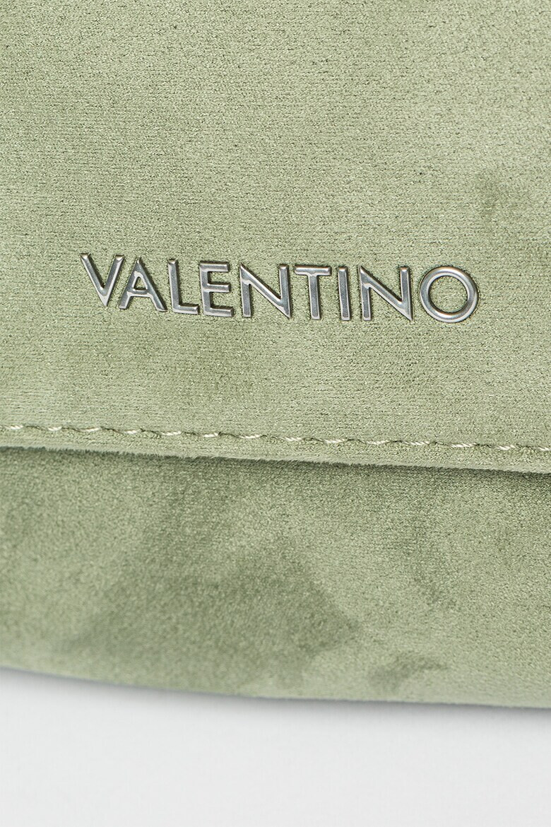 Valentino Bags Geanta crossbody de piele intoarsa sintetica - Pled.ro