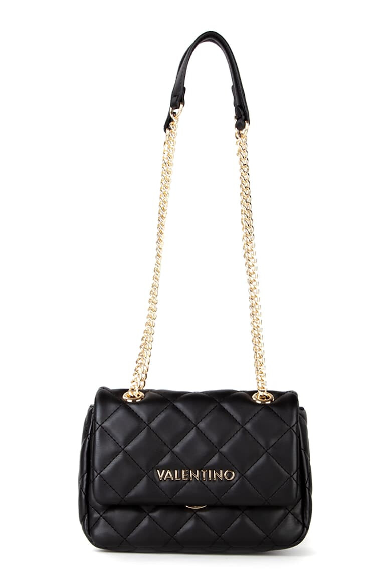 Valentino Bags Geanta crossbody din piele ecologica cu aspect matlasat Ocarina - Pled.ro