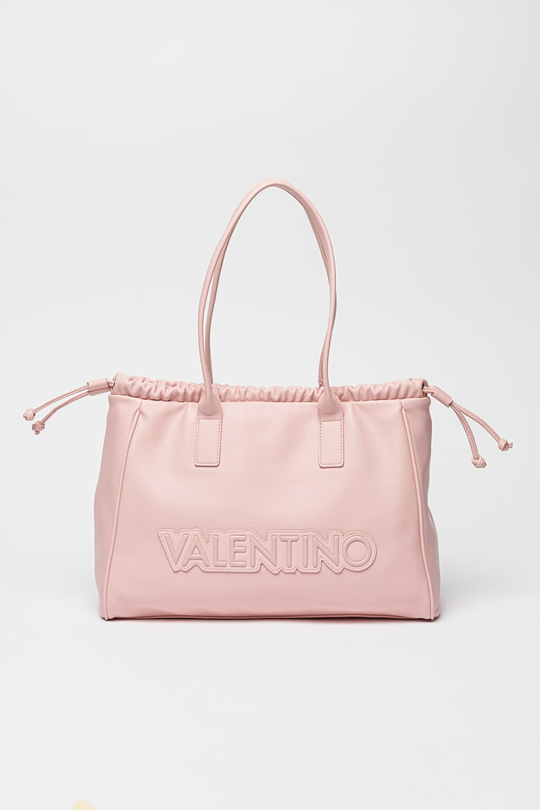 Valentino Bags Geata shopper de piele ecologica Oxford - Pled.ro