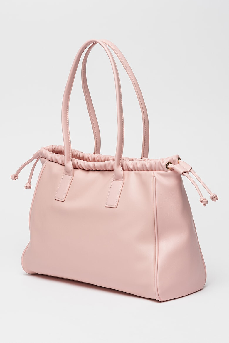 Valentino Bags Geata shopper de piele ecologica Oxford - Pled.ro