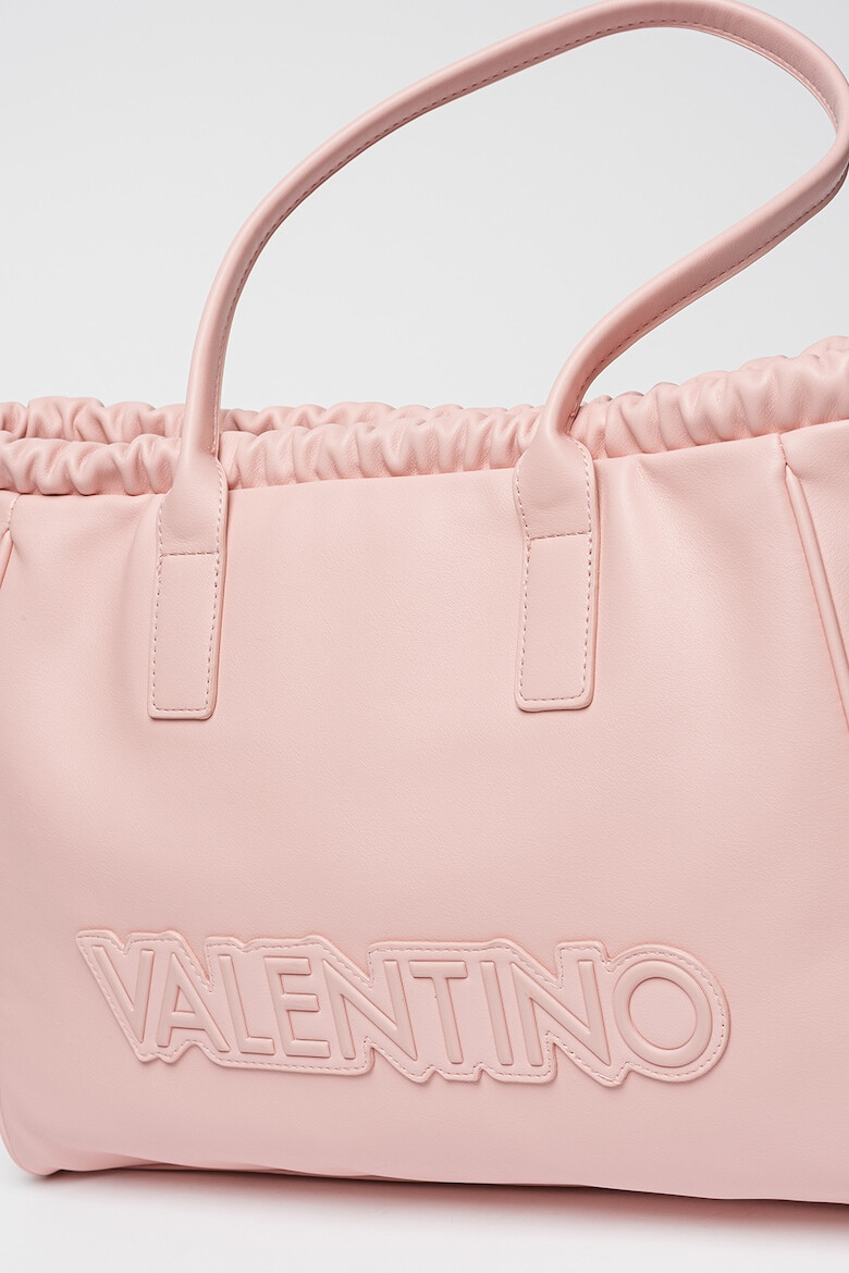 Valentino Bags Geata shopper de piele ecologica Oxford - Pled.ro