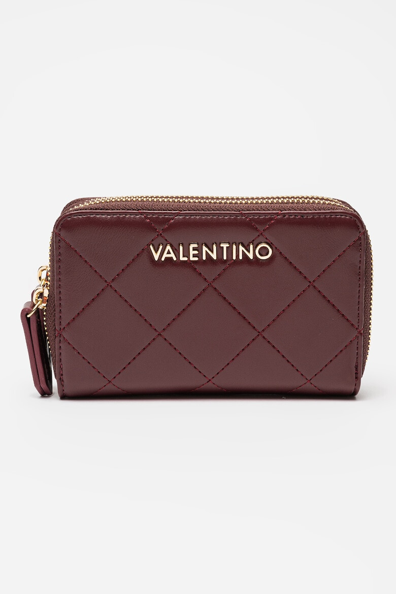 Valentino Bags Portofel cu fermoar si logo Nur Re - Pled.ro