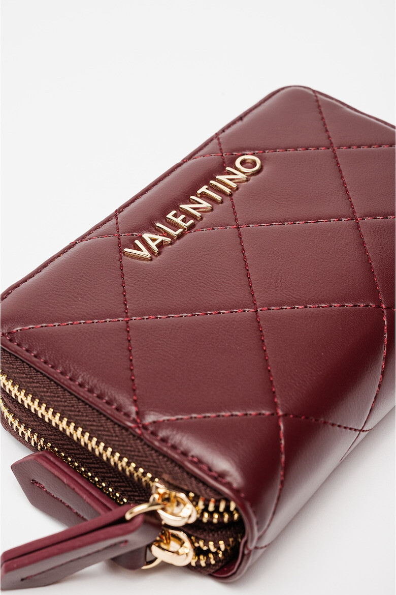 Valentino Bags Portofel cu fermoar si logo Nur Re - Pled.ro