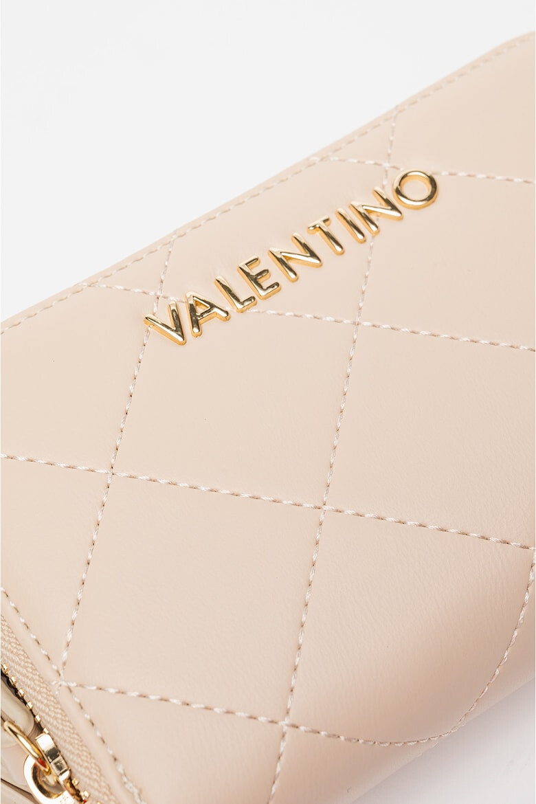 Valentino Bags Portofel cu fermoar si logo Nur Re - Pled.ro