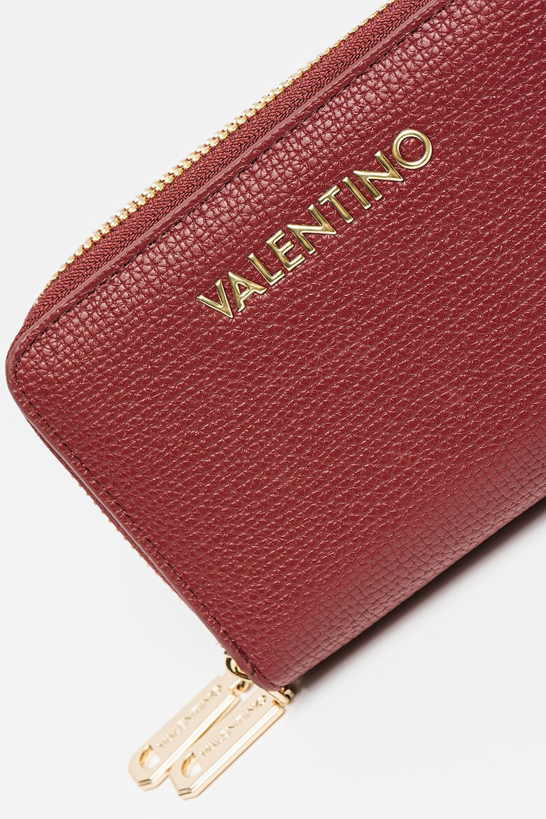 Valentino Bags Portofel cu logo si fermoar - Pled.ro